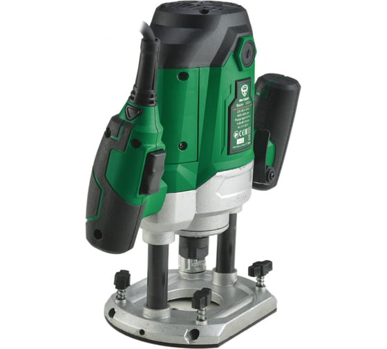 Фрезер STATUS RH1500 05150901, 1500 Вт, Зеленый детальное изображение - 2