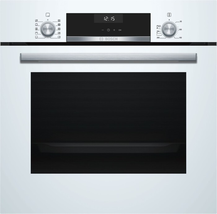 Духовой шкаф Bosch HBJ 558YB0Q, черный №1