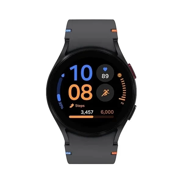Умные часы Samsung Galaxy Watch FE 40 мм, Черный детальное изображение - 2