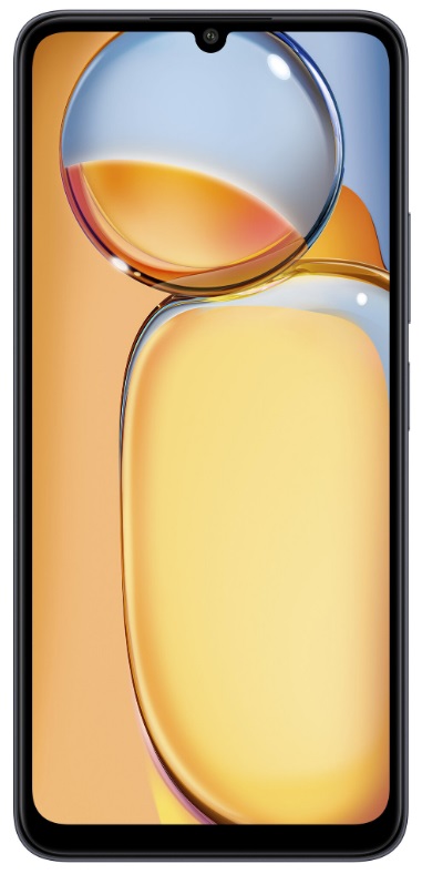 Смартфон Xiaomi Redmi 13C 128 ГБ, Черный, Dual nano SIM детальное изображение - 2