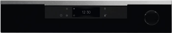 Духовой шкаф Electrolux SteamCrisp OKC 8H39 WX, Черный детальное изображение - 4