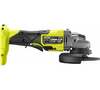 Бесщеточная углошлифмашина Ryobi ONE+ RAG18X-0 5133005011, 125 мм, 9200 об/мин вариант - 3