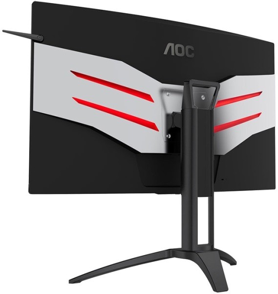 Монитор AOC AGON AG322QC4, 31.5″, 2560x1440, 144 Гц, Черный детальное изображение - 4