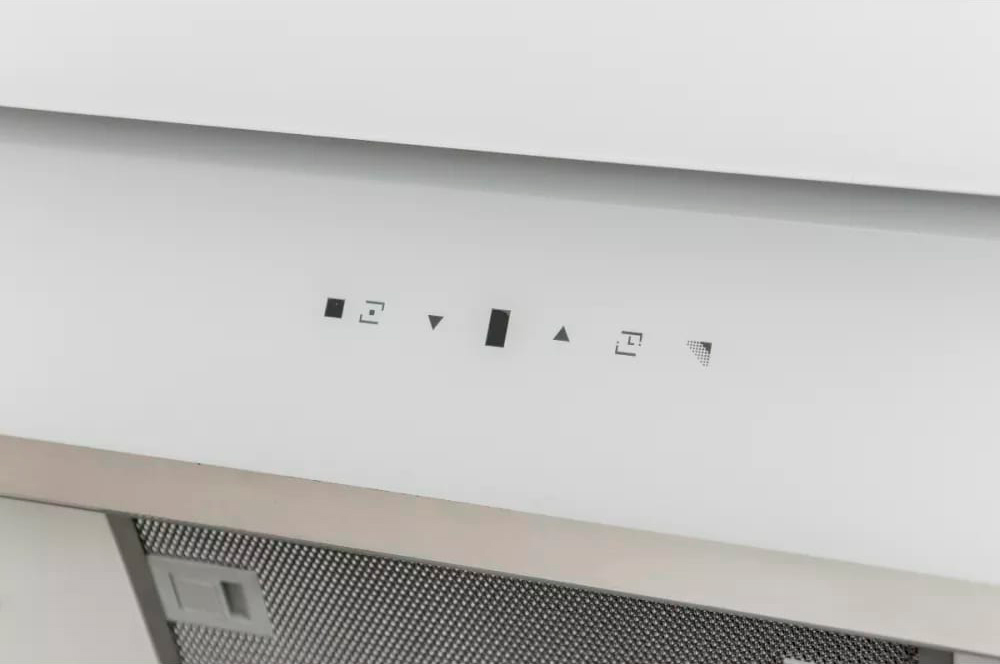 Вытяжка Kuppersberg F 930 W, Белый детальное изображение - 3