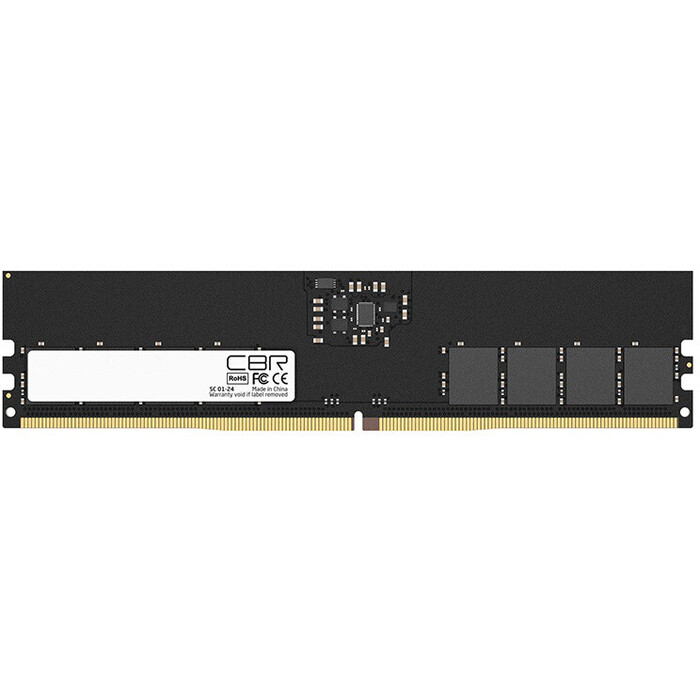 Оперативная память CBR DDR5 5200MHz, CD5-US08G52M42-01, 8 Гб №1