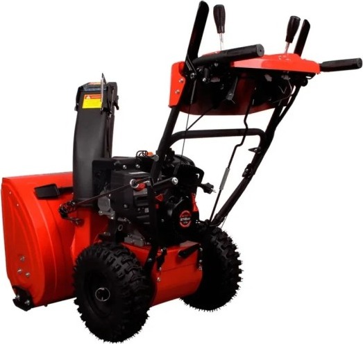 Снегоуборщик бензиновый A-iPOWER AS617LE 41203, 7 л.с., 5200 Вт, Красный/Черный детальное изображение - 8