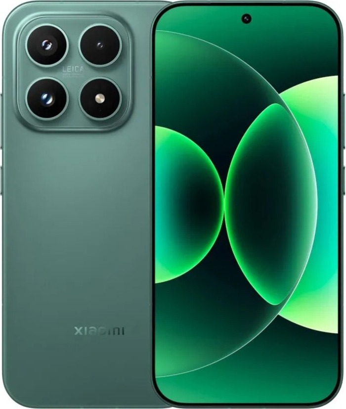 Смартфон Xiaomi 17 12/256 Гб, Голубой, Dual nano SIM + Esim №2