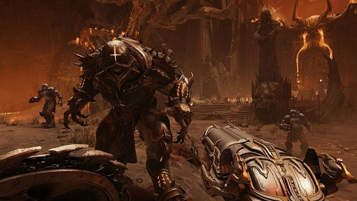 Игра DOOM: The Dark Ages для PS5 детальное изображение - 3