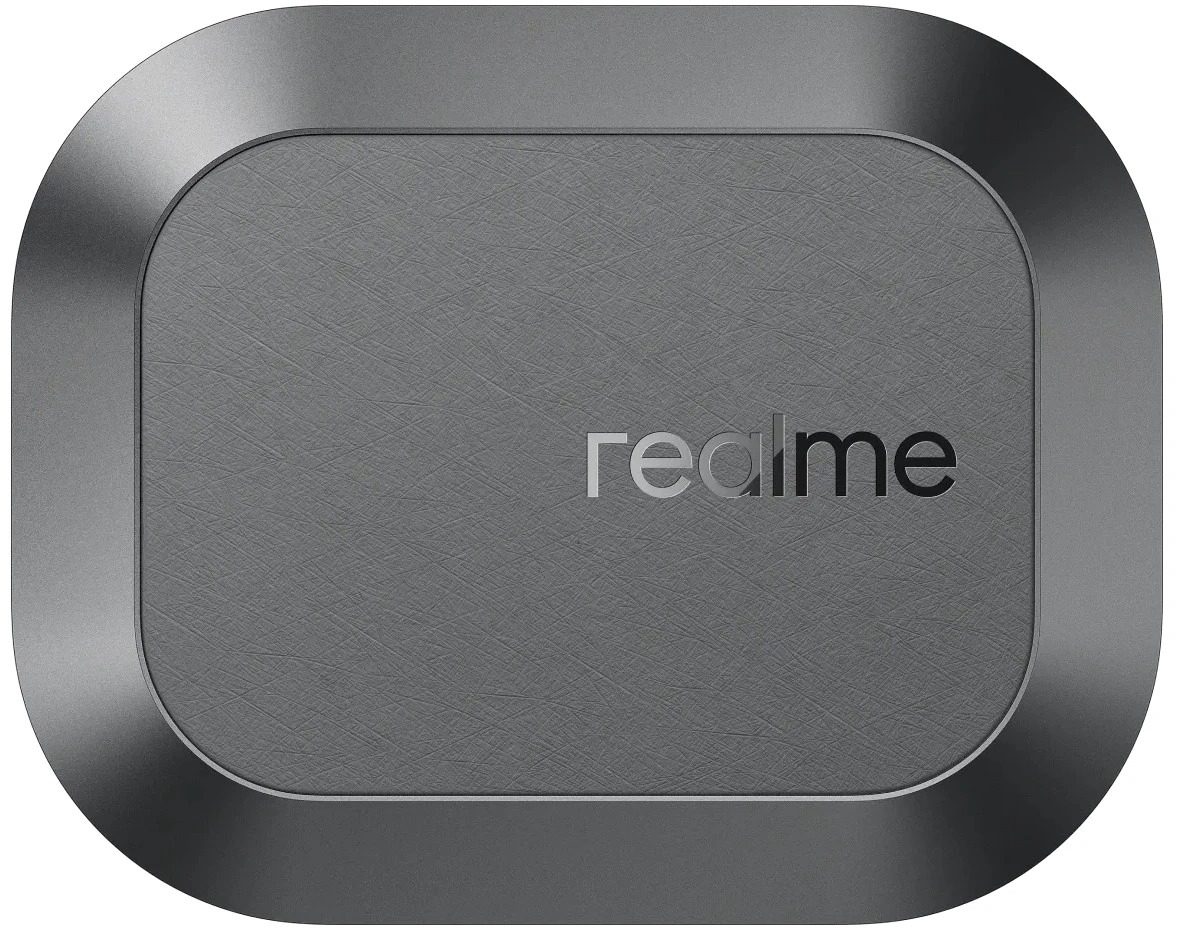 Беспроводные наушники Realme Buds Air 8, Серый детальное изображение - 3