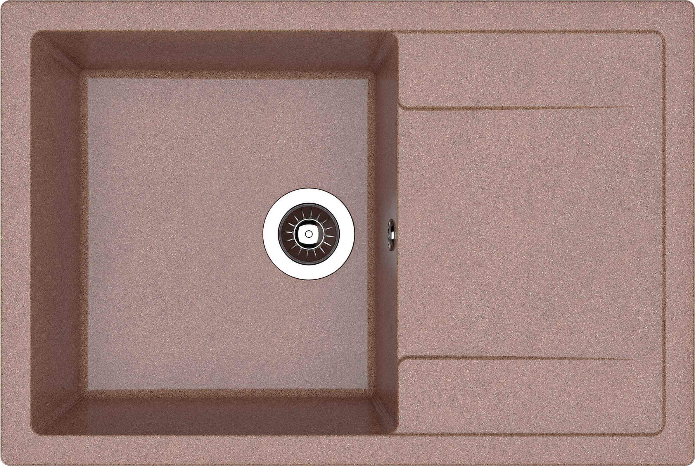 Кухонная мойка Dr. Gans Techno 650  детальное изображение - 7