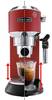 Кофеварка рожковая Delonghi EC685.R, Красный вариант - 4