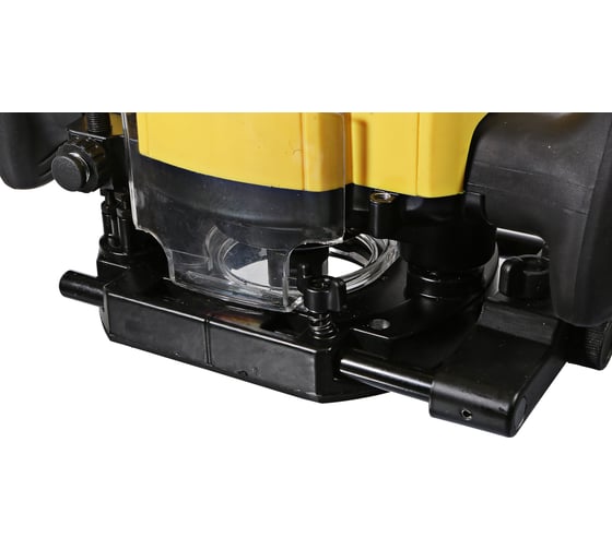 Фрезер с константной электроникой Hanskonner HRE1120CP, 2000 Вт, Желтый детальное изображение - 22