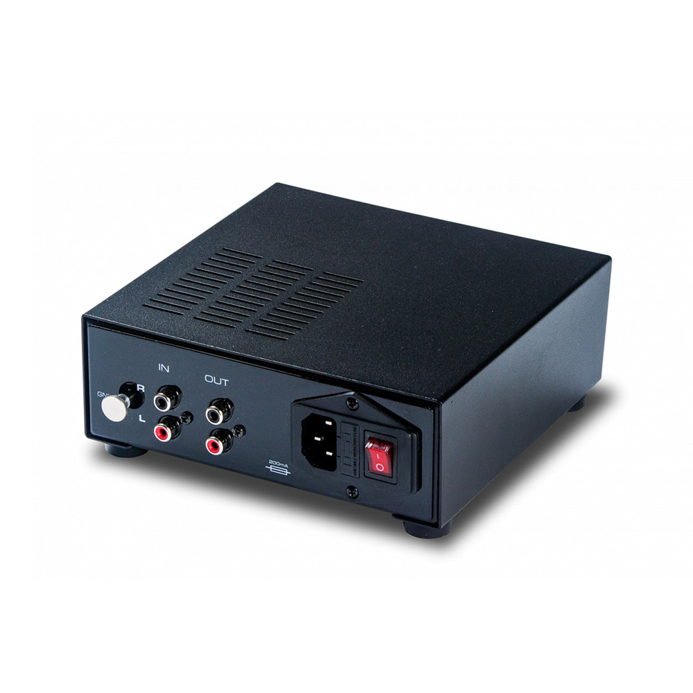 Фонокорректор Fezz Audio Gaia Mini MM, Черный детальное изображение - 3