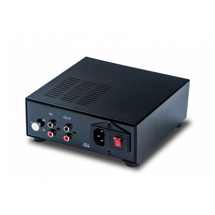 Фонокорректор Fezz Audio Gaia Mini MM, Черный №3