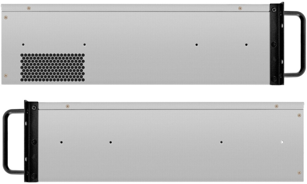 Серверный корпус ExeGate Pro 3U450-12/1U-1200ADS, 1200 Вт, Черный детальное изображение - 5