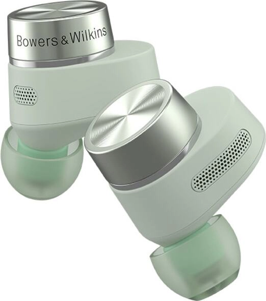 Беспроводные наушники Bowers & Wilkins Pi5 S2, Зеленый детальное изображение - 2