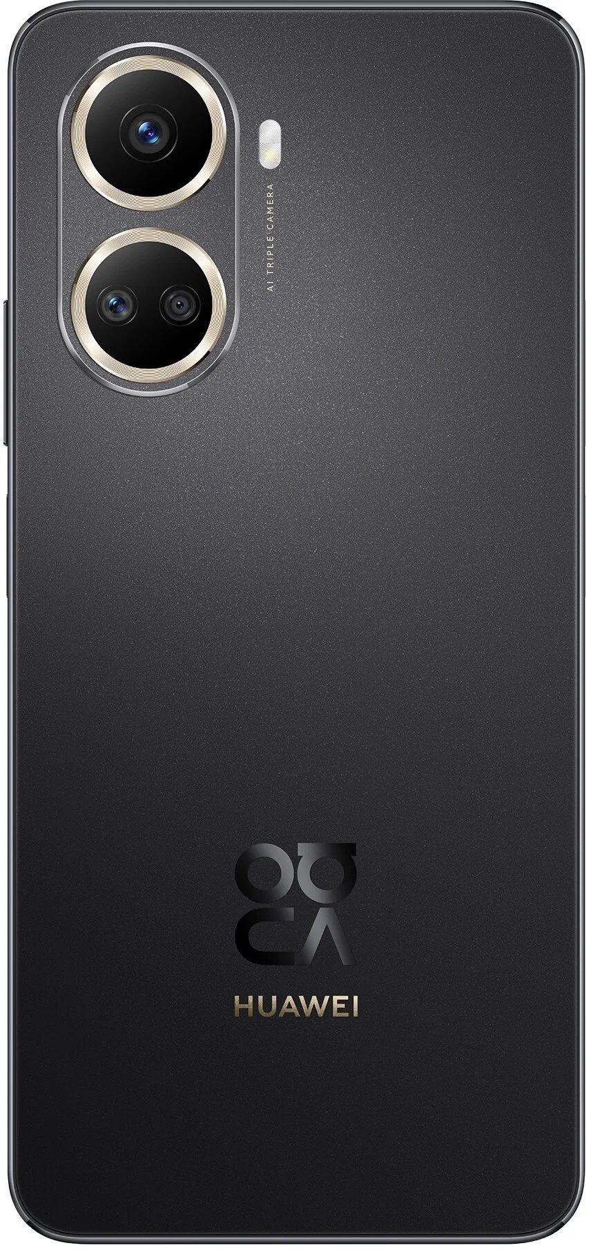 Смартфон Huawei nova 10 SE 8 256 Гб, Сияющий черный, Dual nano SIM детальное изображение - 3