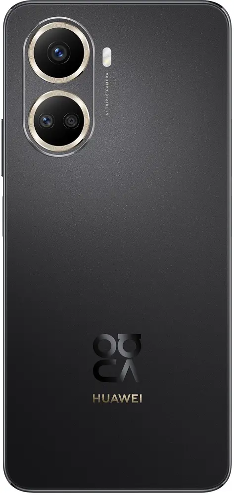 Смартфон Huawei nova 10 SE 8 256 Гб, Сияющий черный, Dual nano SIM №3