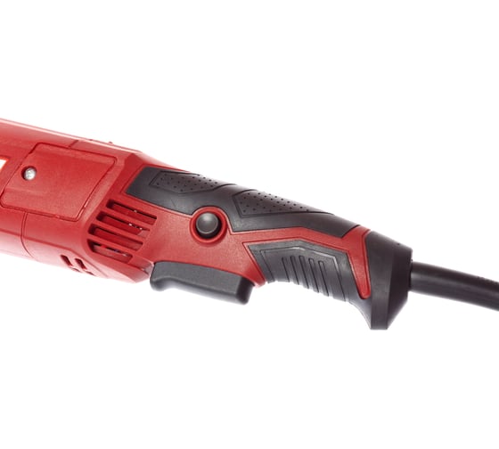 Угловая шлифмашина REDVERG RD-AG130-125ES 6614274, 125 мм, 11000 об/мин, 1300 Вт детальное изображение - 4