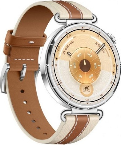 Смарт-часы Huawei Watch GT 6 41 мм, Коричневый детальное изображение - 3