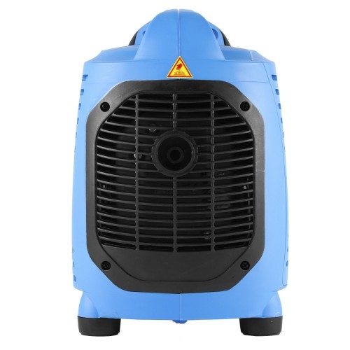 Генератор бензиновый ЗУБР ЗИГ-2500, 2.2 кВт, Синий детальное изображение - 6