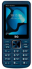 Мобильный телефон BQ 2455 Boom Quattro, 32 Мб, Синий, Mini-SIM вариант - 3