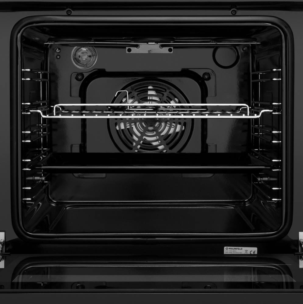 Духовой шкаф MAUNFELD EOEC 566 TB  детальное изображение - 5