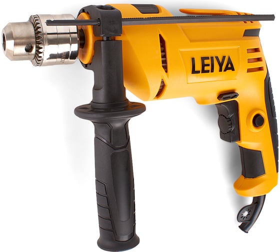 Сетевая дрель LEIYA LY-C1301 0913, 710 Вт детальное изображение - 1