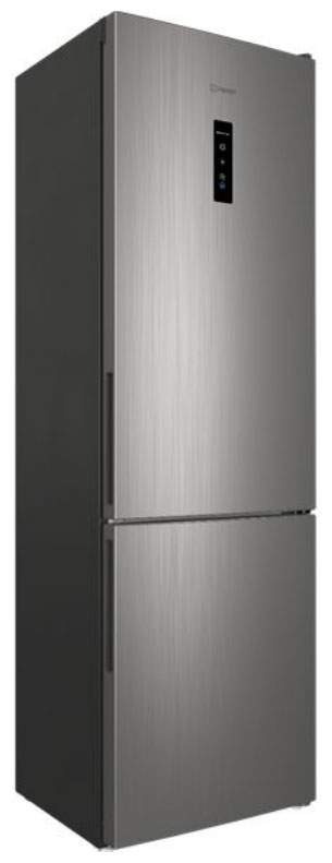 Холодильник Indesit ITR 5180 X, Нержавеющая сталь детальное изображение - 2