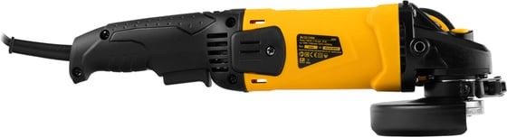 Угловая шлифовальная машина DENZEL AG125-1100A 26908, 125 мм, 3000-11000 об/мин, 1100 Вт детальное изображение - 3