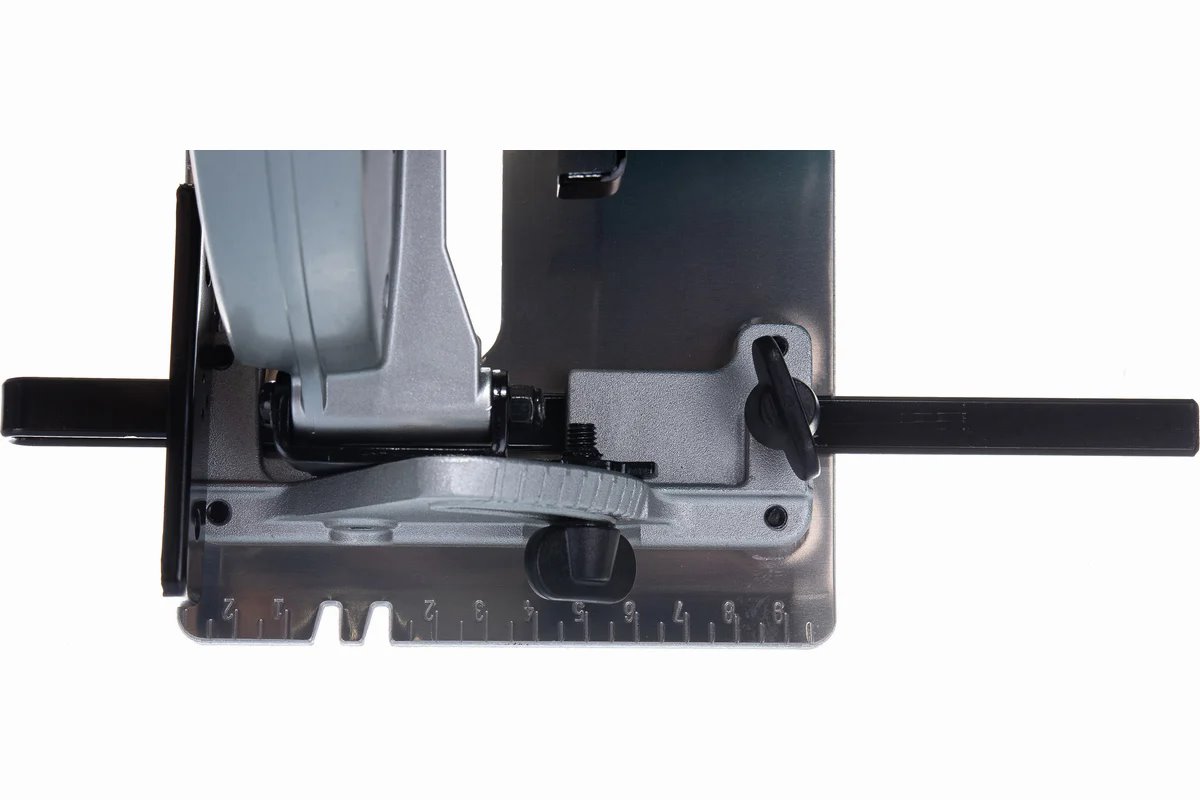 Дисковая пила Makita HS7611K, 190 мм, 5500 об/мин, 1600 Вт детальное изображение - 5