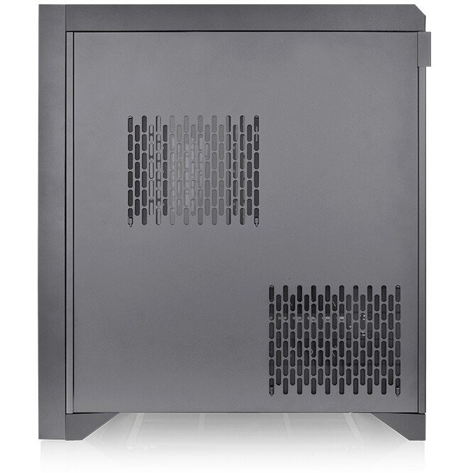 Корпус Thermaltake CTE C700 TG ARGB (CA-1X7-00F1WN-01), Черный детальное изображение - 5