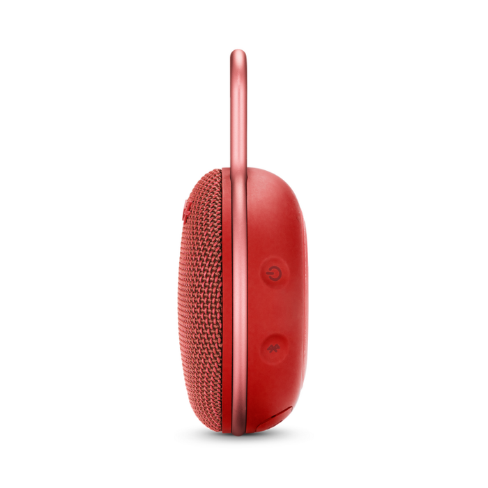 Портативная колонка JBL Clip 3 Fiesta red, Красный №4