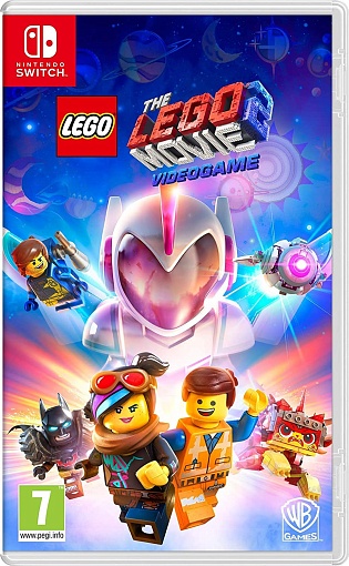 Игра LEGO Movie 2 Videogame для Nintendo Switch детальное изображение - 1