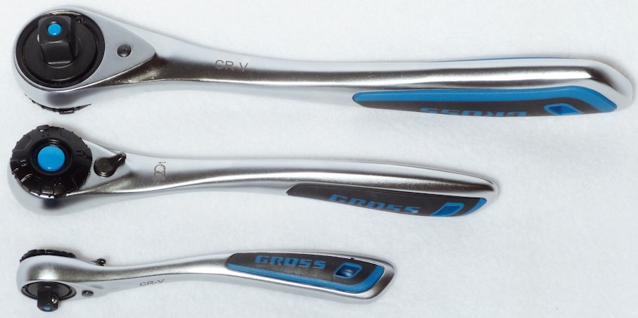 Набор инструментов Gross 14157 детальное изображение - 8