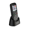 Мобильный телефон MAXVI B5ds up, 32 Мб, Черный, Dual mini-SIM вариант - 4