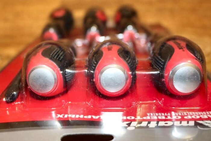 Набор инструментов Matrix 19120 №4