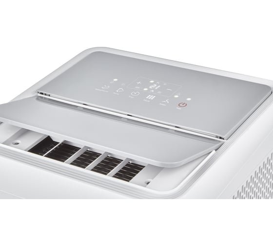 Напольный кондиционер Electrolux Solo EACM-09 XN/N6, НС-1407228, 9 BTU, Белый детальное изображение - 4