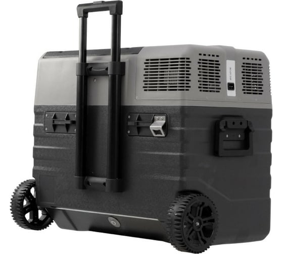 Автомобильный компрессорный холодильник Alpicool NX52, 990061, 12/24/220 В, Черный детальное изображение - 6