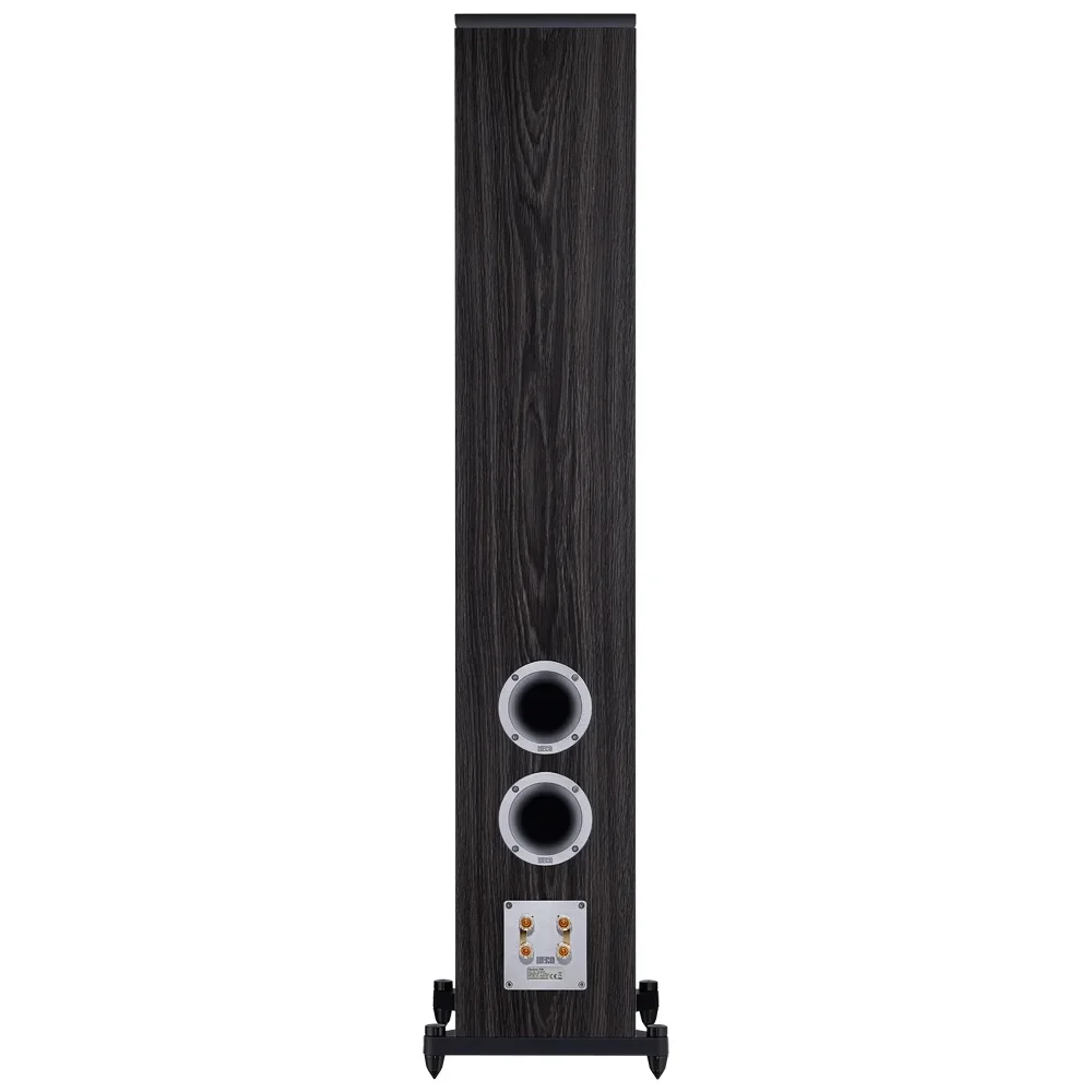 Напольная акустика HECO Aurora 700 Ebony Speed Green, Зеленый детальное изображение - 2