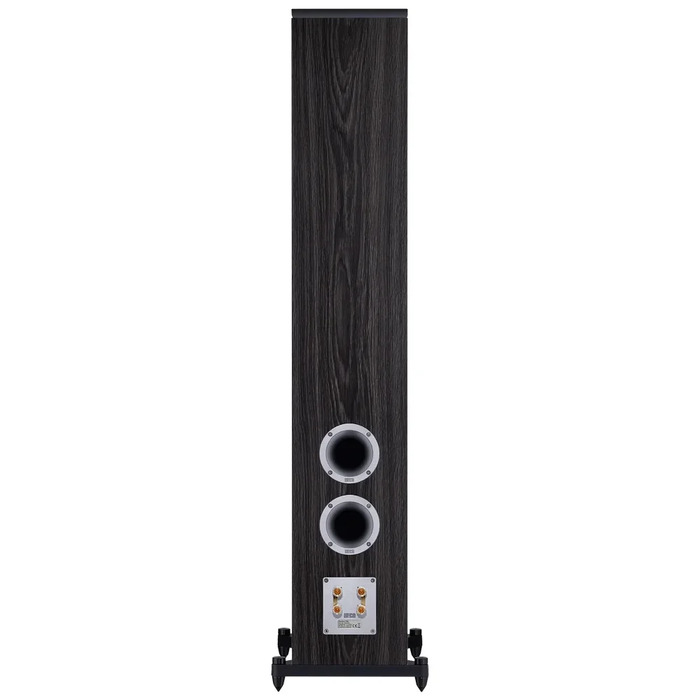 Напольная акустика HECO Aurora 700 Ebony Speed Green, Зеленый №2