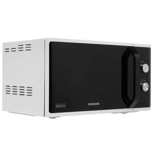 Микроволновая печь Samsung MS23K3614AW, Белый детальное изображение - 3