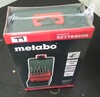 Набор инструментов Metabo 627154000 вариант - 6