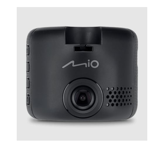 Видеорегистратор Mio MiVue C330, 1920x1080 Full HD dpi, MicroSD, 128 ГБ, Черный детальное изображение - 3