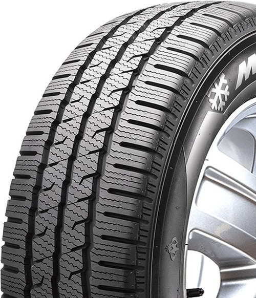 Зимняя шина Maxxis WL2 Vansmart Snow, 225/65 R16C 112/110R детальное изображение - 3