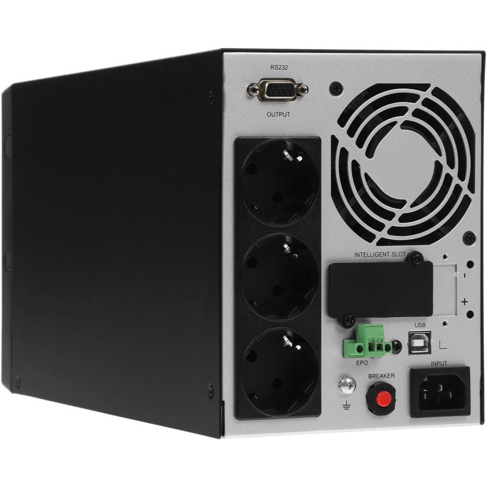 ИБП Ippon Innova TBE 1000 детальное изображение - 6