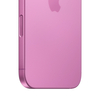 Смартфон Apple iPhone 16 256 Гб, Розовый, nano SIM + eSIM вариант - 4