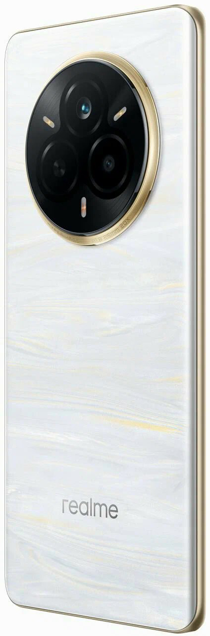 Смартфон Realme 14 Pro 5G 12/512 ГБ, Белый, Dual nano SIM детальное изображение - 7