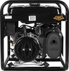 Генератор бензиновый HUTER DY8000L 64/1/33, 6.5 кВт, Черный вариант - 5