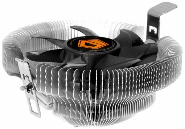 Кулер ID-COOLING DK-01S, Черный детальное изображение - 1